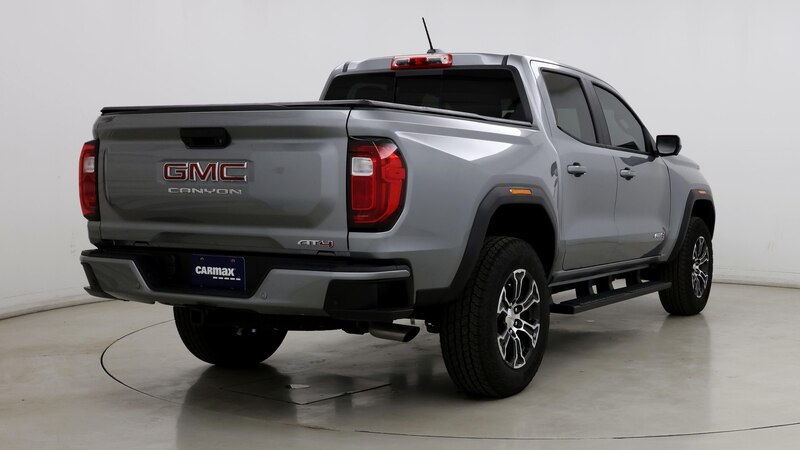 2024 GMC Canyon AT4 8