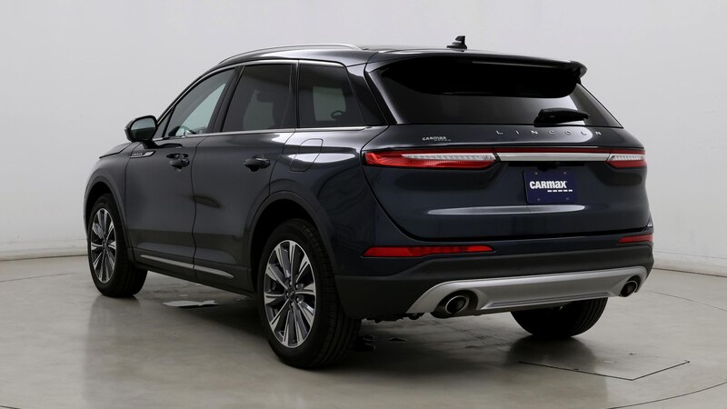 2022 Lincoln Corsair Reserve 2