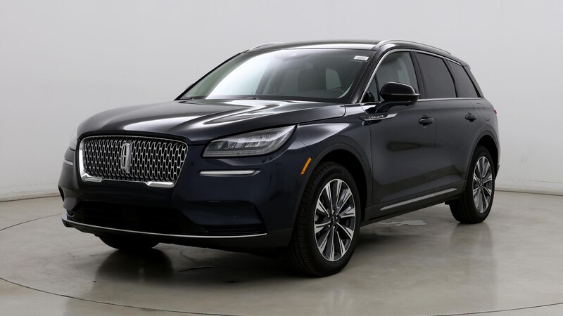 2022 Lincoln Corsair Reserve 4