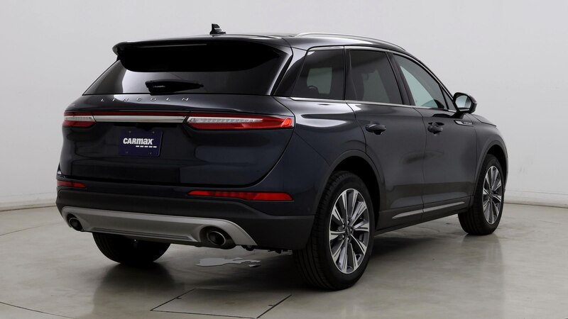 2022 Lincoln Corsair Reserve 8