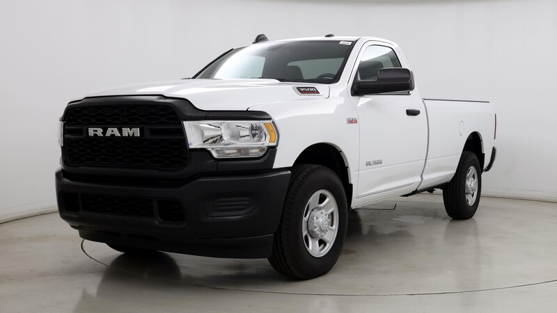 2021 RAM 3500 Tradesman 4