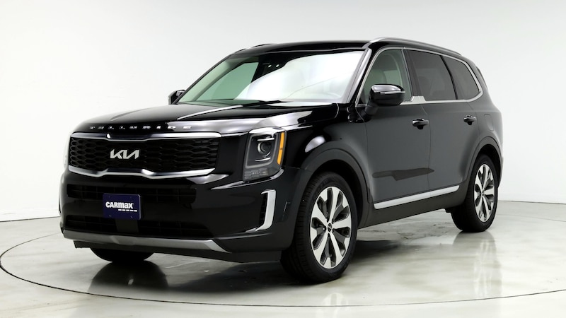 2022 Kia Telluride S 4