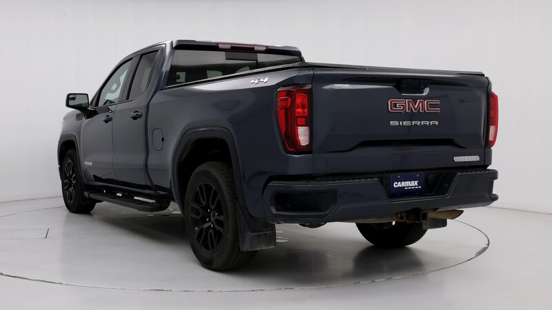 2021 GMC Sierra 1500 Elevation 2