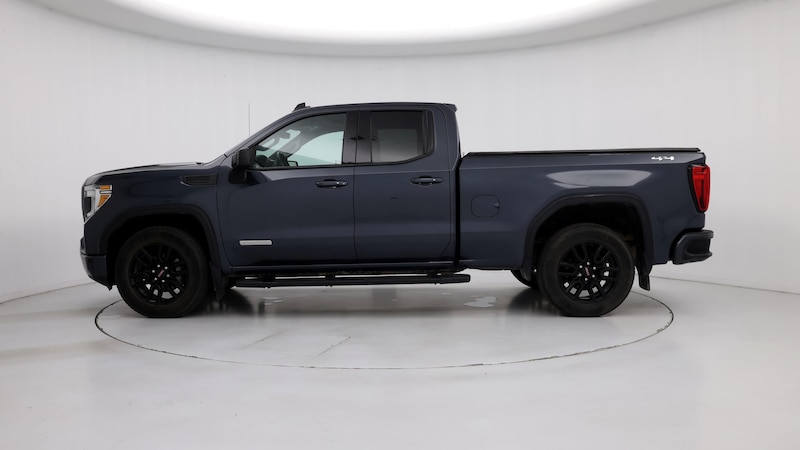 2021 GMC Sierra 1500 Elevation 3