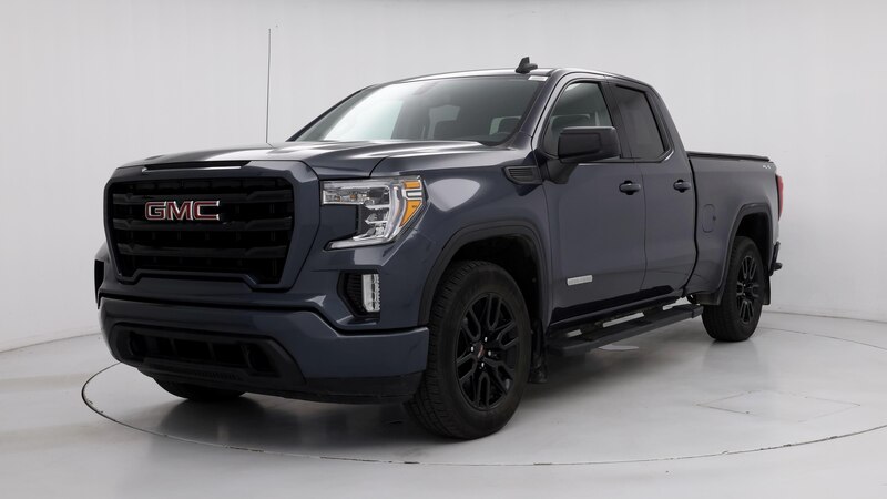 2021 GMC Sierra 1500 Elevation 4