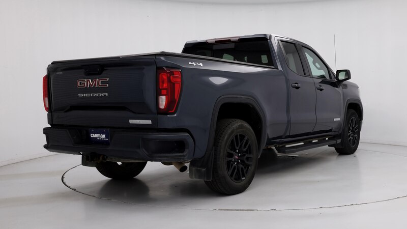 2021 GMC Sierra 1500 Elevation 8