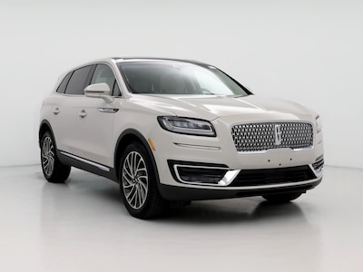 2019 Lincoln Nautilus Reserve -
                Town Center, GA