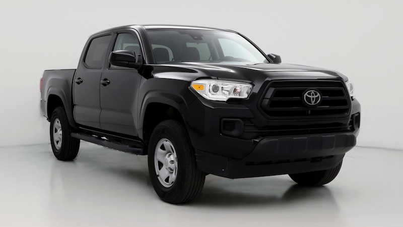 2021 Toyota Tacoma SR Hero Image