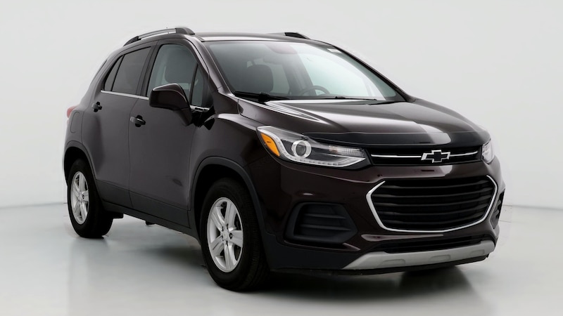 2020 Chevrolet Trax LT Hero Image