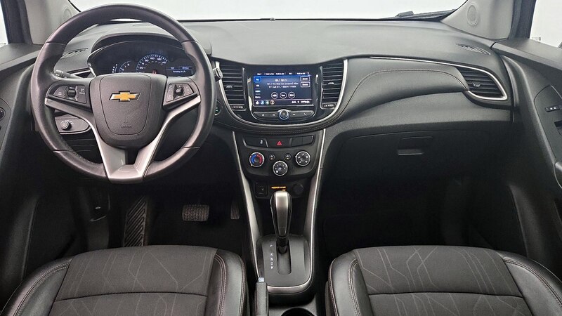 2020 Chevrolet Trax LT 9