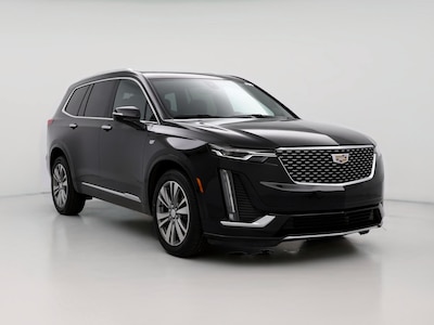 2021 Cadillac XT6 Premium Luxury -
                Nashville, TN