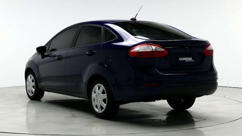 2016 Ford Fiesta SE 2