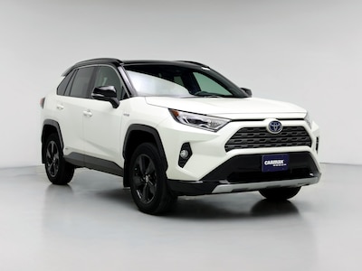 2021 Toyota RAV4 XSE -
                Naperville, IL