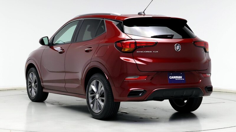 2022 Buick Encore GX Select 2