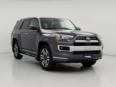 2021 Toyota 4Runner Limited -
                Independence, MO