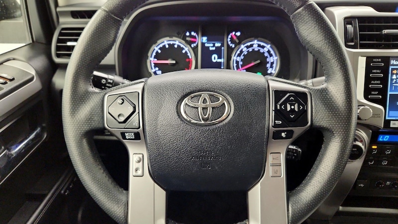 2021 Toyota 4Runner Limited 10