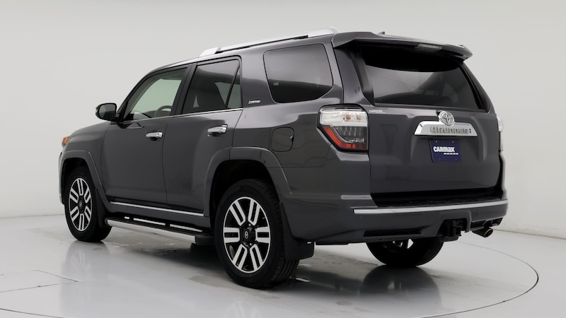 2021 Toyota 4Runner Limited 2