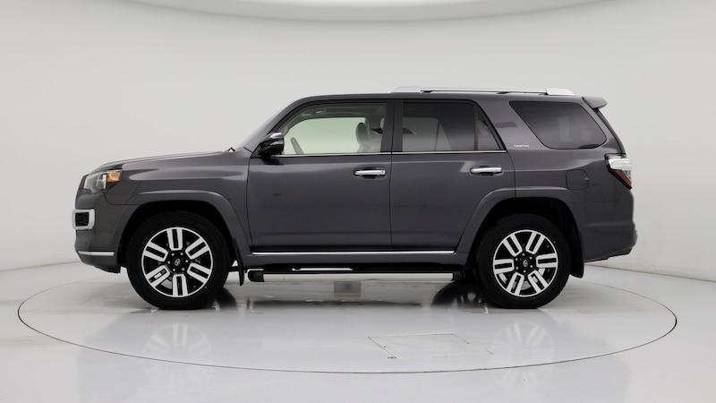 2021 Toyota 4Runner Limited 3