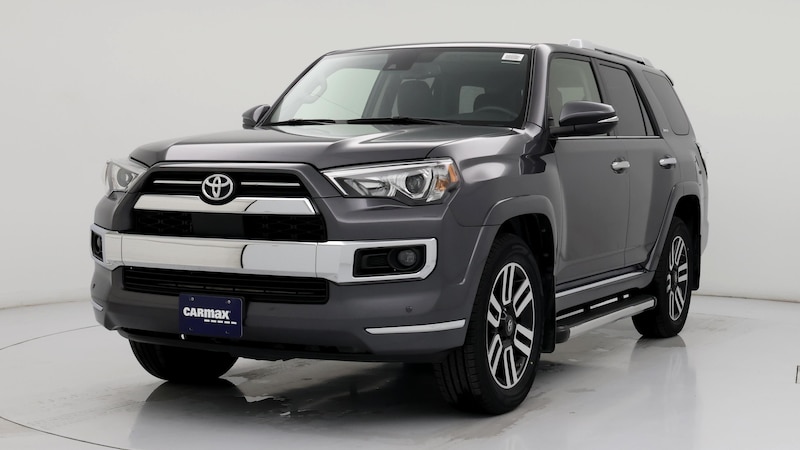 2021 Toyota 4Runner Limited 4