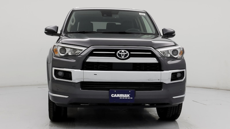 2021 Toyota 4Runner Limited 5