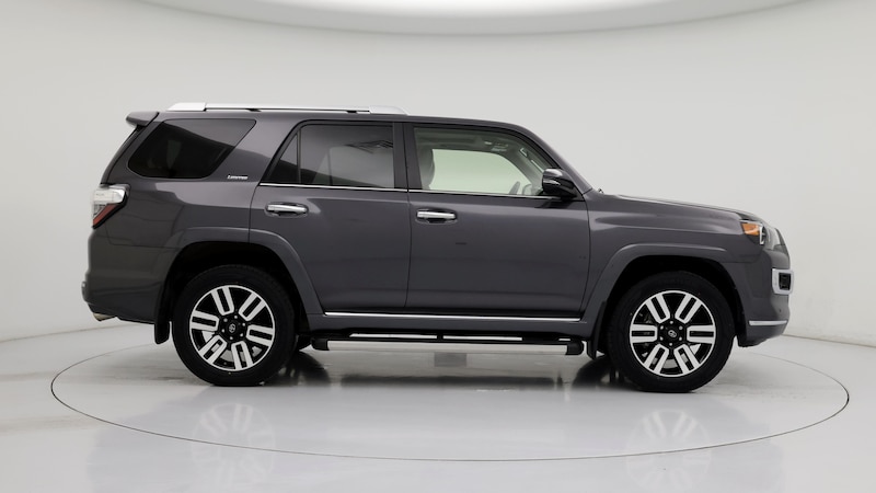 2021 Toyota 4Runner Limited 7