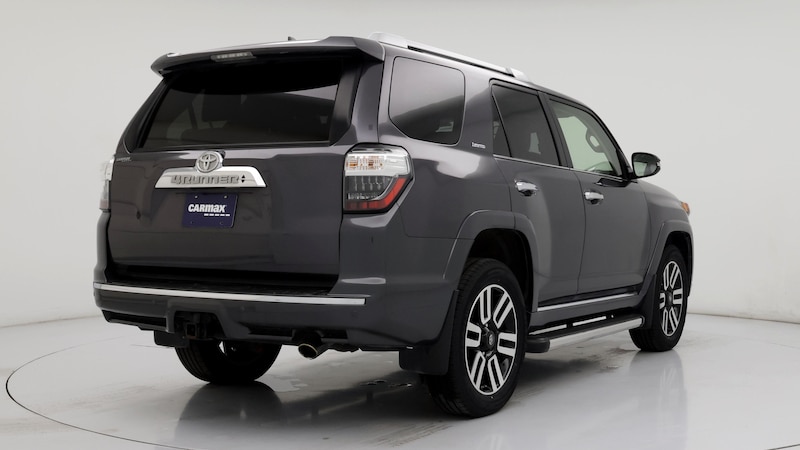 2021 Toyota 4Runner Limited 8