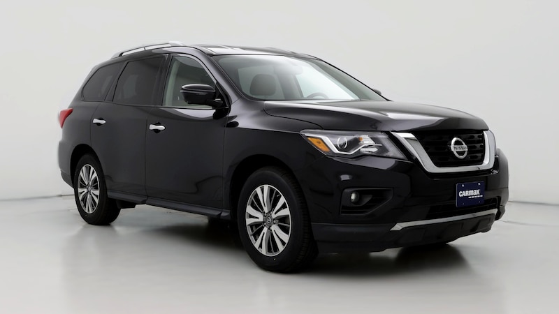 2018 Nissan Pathfinder SL Hero Image