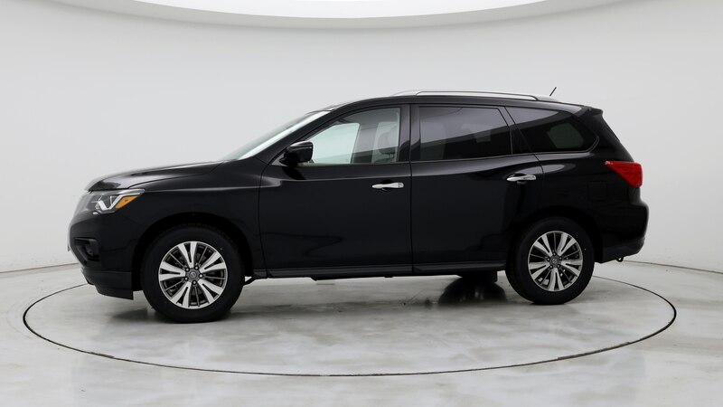 2018 Nissan Pathfinder SL 3