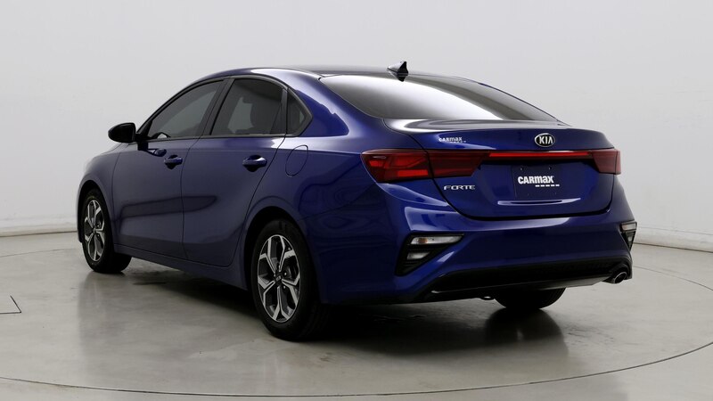 2020 Kia Forte LXS 2