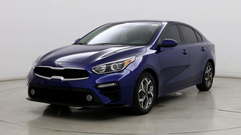 2020 Kia Forte LXS 4