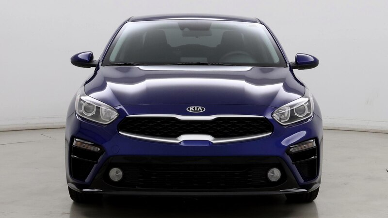 2020 Kia Forte LXS 5