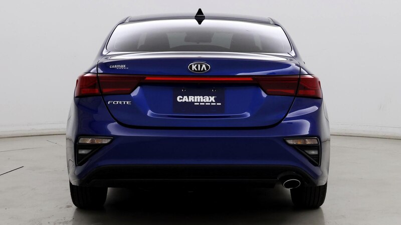 2020 Kia Forte LXS 6