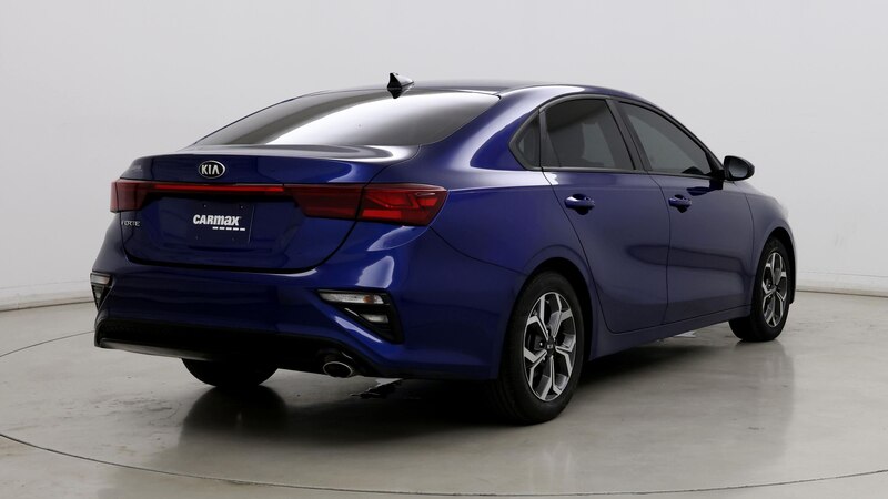 2020 Kia Forte LXS 8