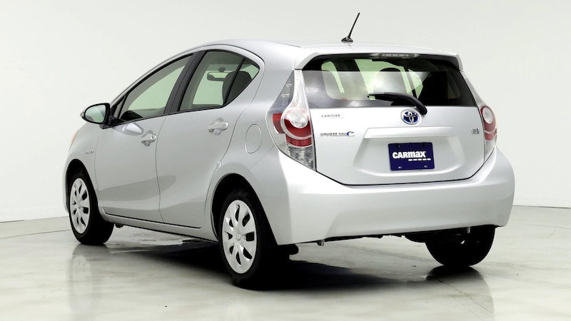 2013 Toyota Prius c Two 2