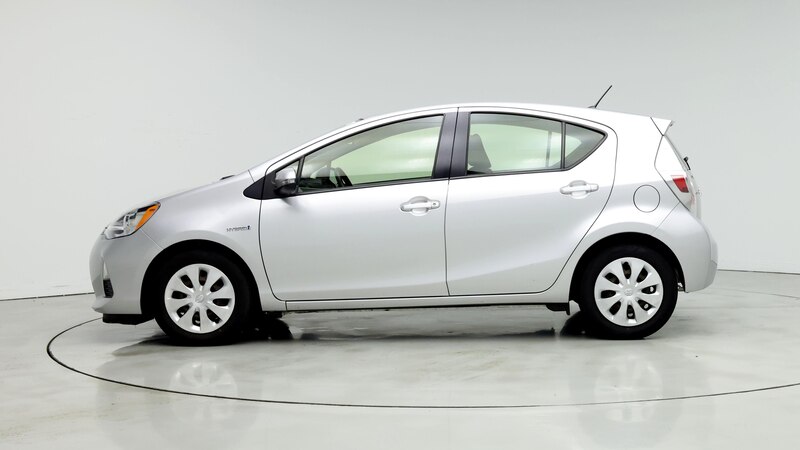 2013 Toyota Prius c Two 3