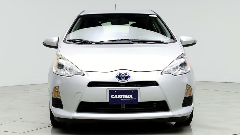 2013 Toyota Prius c Two 5