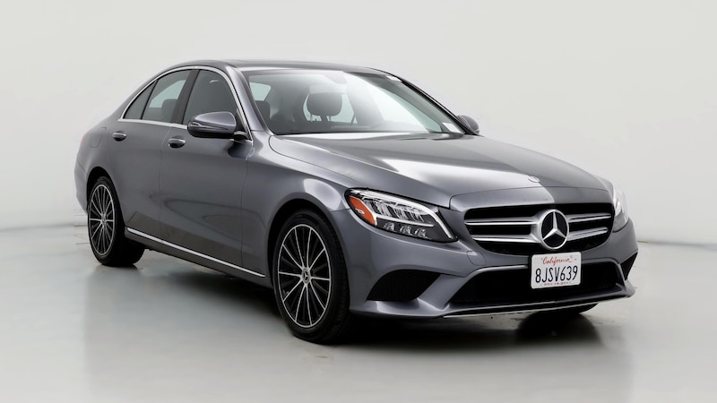 2019 Mercedes-Benz C-Class C 300 Hero Image