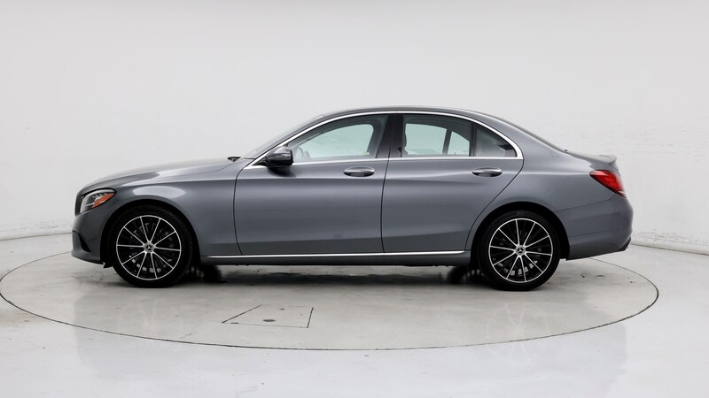 2019 Mercedes-Benz C-Class C 300 3