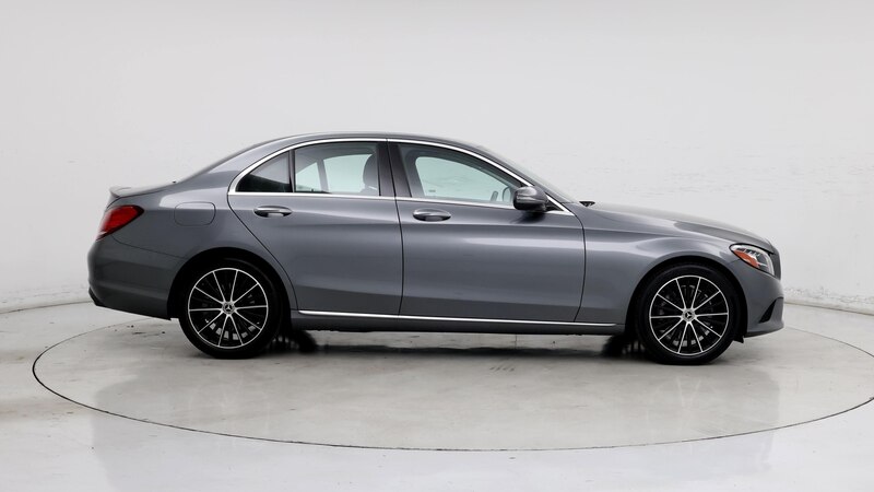 2019 Mercedes-Benz C-Class C 300 7