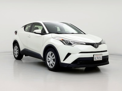 2019 Toyota C-HR LE -
                Palm Springs, CA