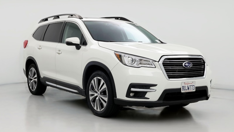 2021 Subaru Ascent Limited Hero Image