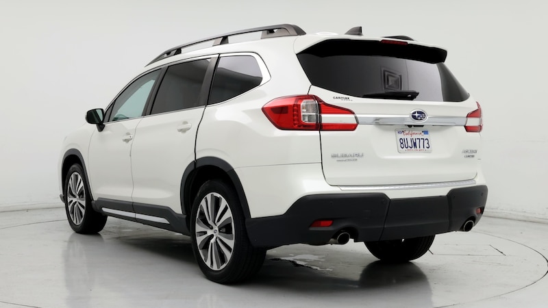 2021 Subaru Ascent Limited 2