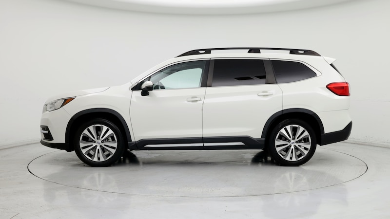 2021 Subaru Ascent Limited 3