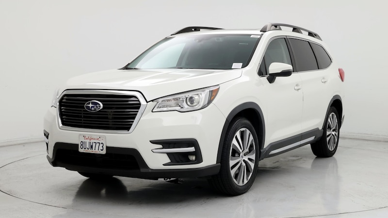 2021 Subaru Ascent Limited 4