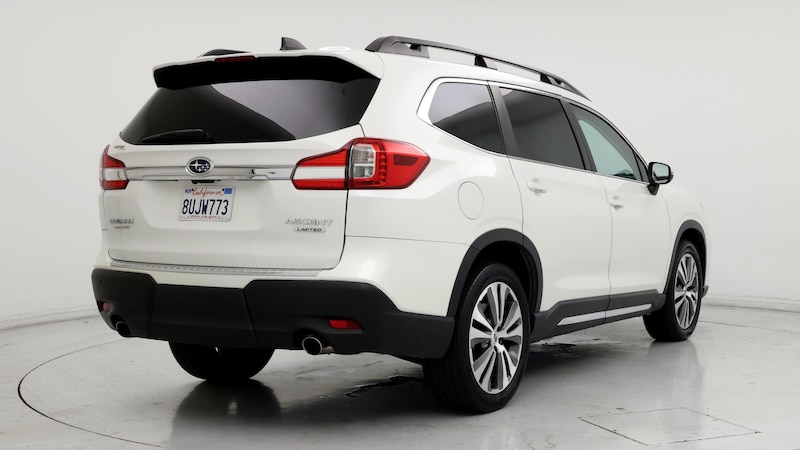 2021 Subaru Ascent Limited 8