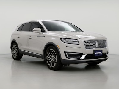 2019 Lincoln Nautilus Reserve -
                Las Vegas, NV