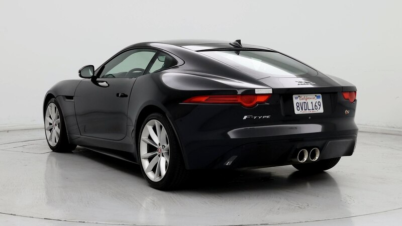 2017 Jaguar F-Type S 2