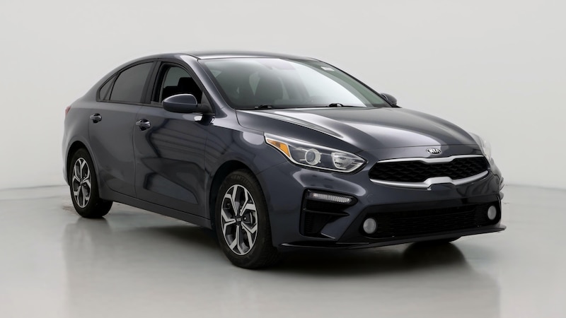 2019 Kia Forte LXS Hero Image