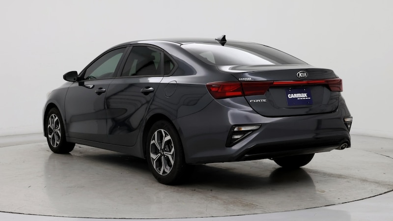 2019 Kia Forte LXS 2