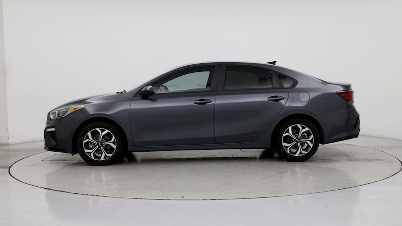 2019 Kia Forte LXS 3